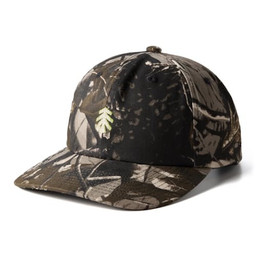 laydown image of Outpost Cotton Twill Cap