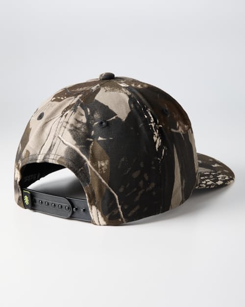 lifestyle image of Outpost Cotton Twill Cap