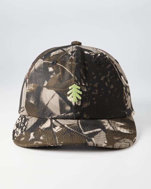 lifestyle image of Outpost Cotton Twill Cap