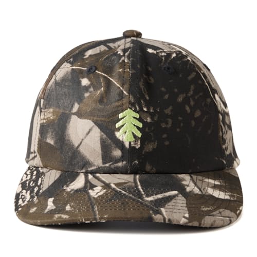 laydown image of Outpost Cotton Twill Cap