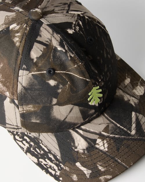 lifestyle image of Outpost Cotton Twill Cap