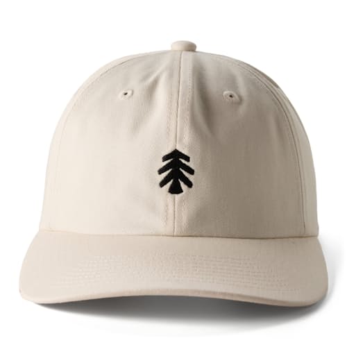 laydown image of Outpost Cotton Twill Cap
