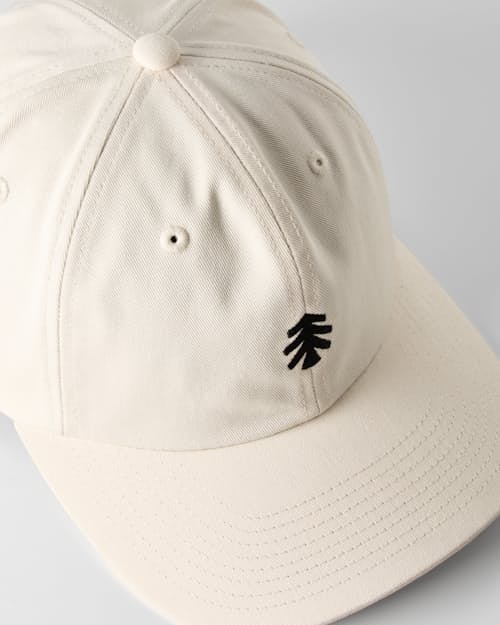 laydown detail image of Outpost Cotton Twill Cap