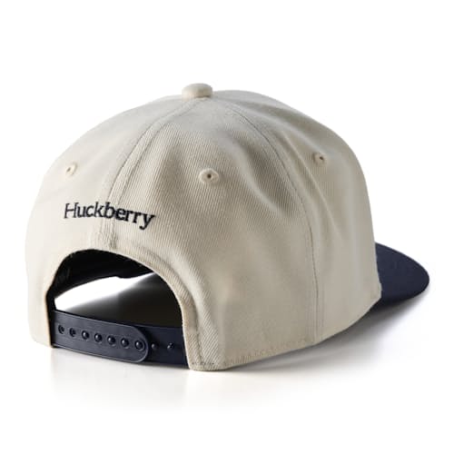 laydown image of Legacy Canvas Ball Cap