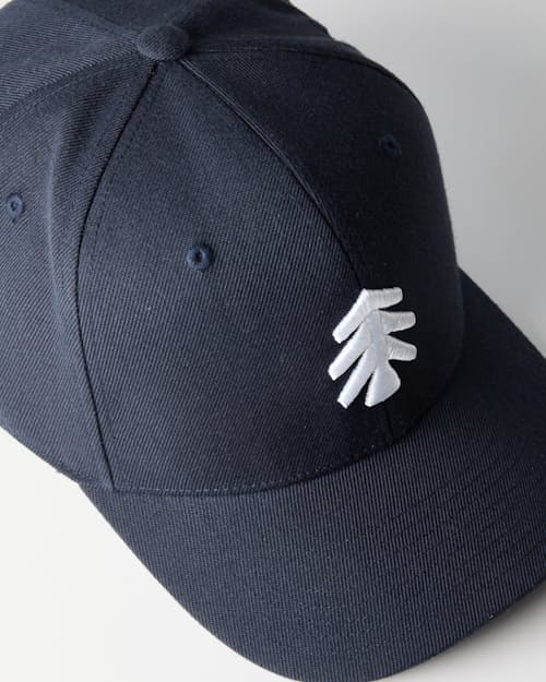 laydown detail image of Legacy Canvas Ball Cap
