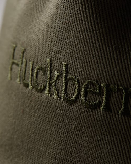 laydown detail image of Venture Cotton Twill Hat