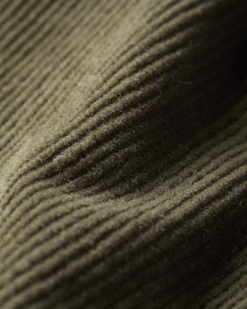 laydown detail image of Corduroy Pant - HB Straight
