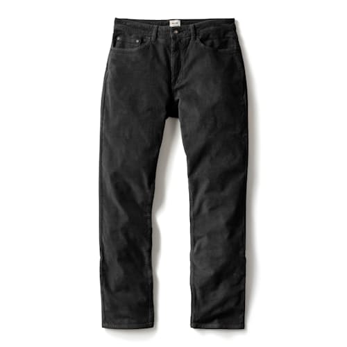 laydown image of Corduroy Pant - HB Straight