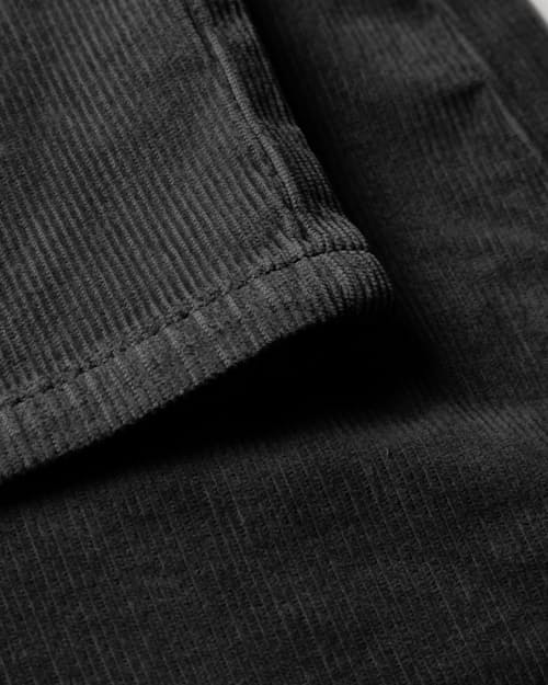 laydown detail image of Corduroy Pant - HB Straight