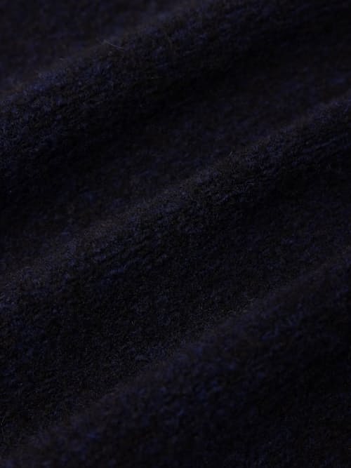 laydown detail image of Neist Wool Cardigan