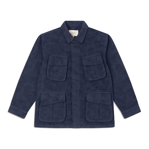 laydown image of Tyndrum Ripstop Field Jacket