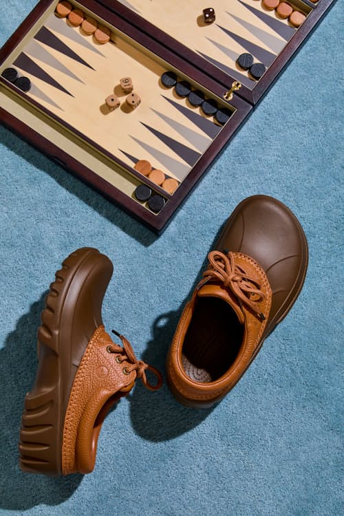 lifestyle image of Axle Shoe