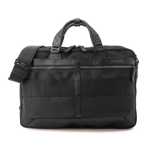 laydown image of Fusion Trinity Liner HD Hybrid Backpack