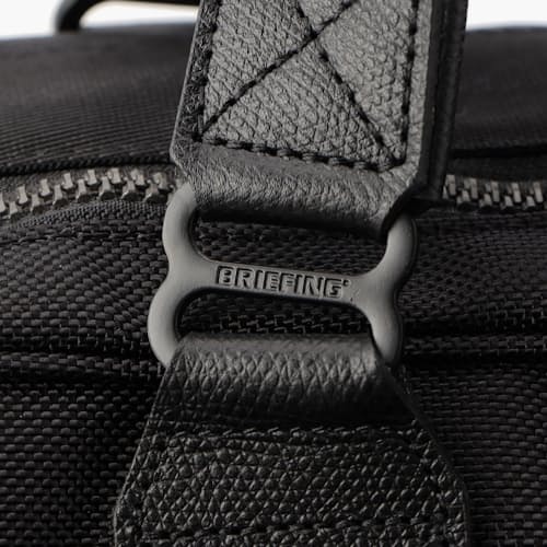 laydown detail image of Fusion Trinity Liner HD Hybrid Backpack