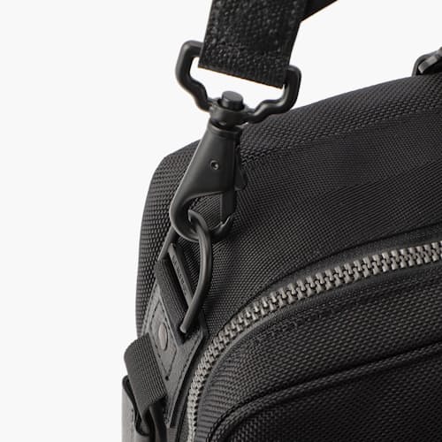 laydown detail image of Fusion Trinity Liner HD Hybrid Backpack