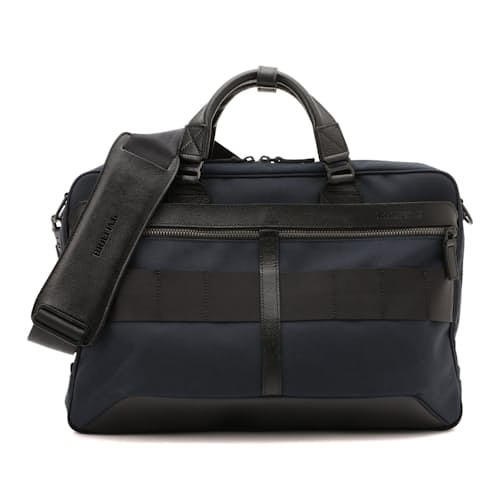 laydown image of Fusion A4 Liner HD Briefcase