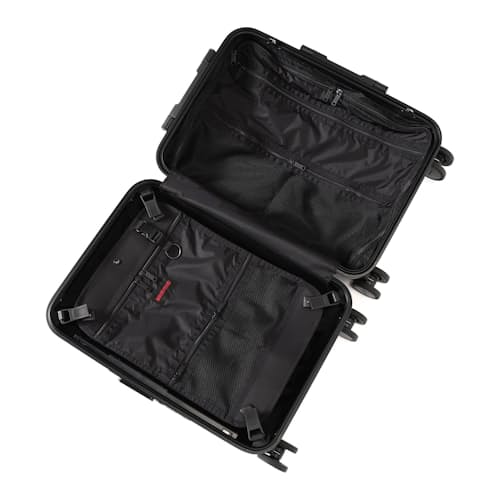 laydown image of H-35 HD Plus Carry-On Luggage