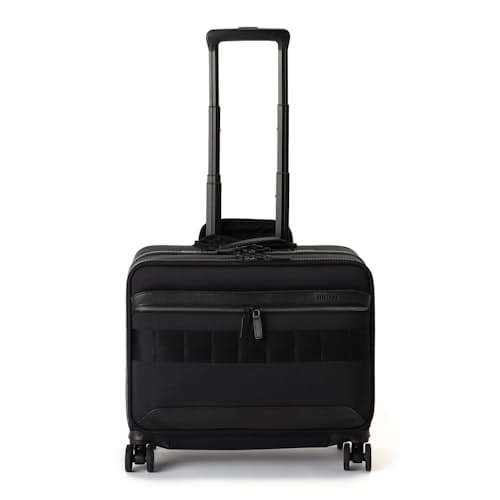 laydown image of Fusion 4-Wheel Brief Luggage
