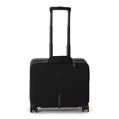 laydown image of Fusion 4-Wheel Brief Luggage