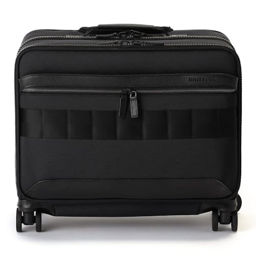 laydown image of Fusion 4-Wheel Brief Luggage