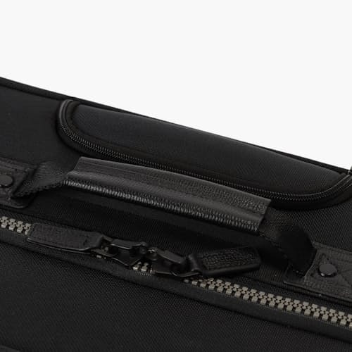 lifestyle image of Fusion 4-Wheel Brief Luggage