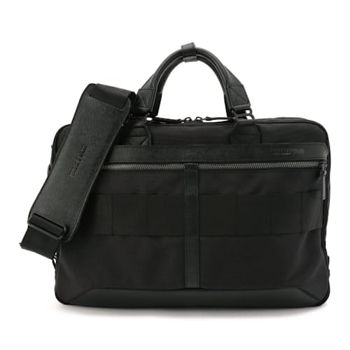 laydown image of Fusion A4 Liner HD Briefcase
