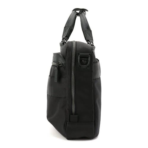 laydown image of Fusion A4 Liner HD Briefcase