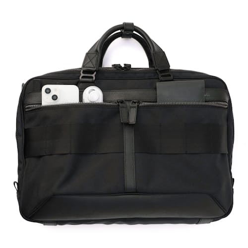 laydown image of Fusion A4 Liner HD Briefcase