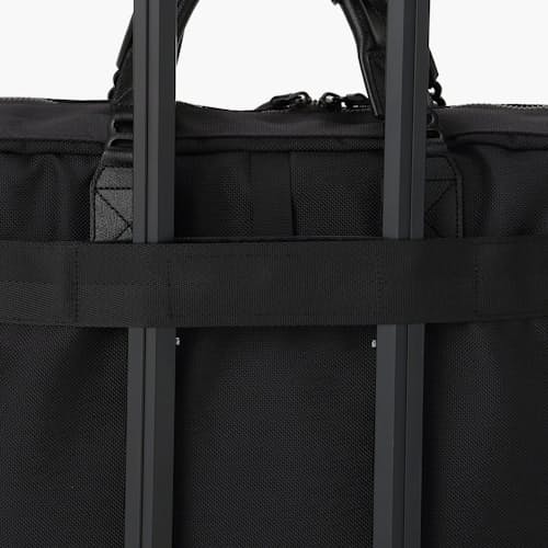 laydown detail image of Fusion A4 Liner HD Briefcase