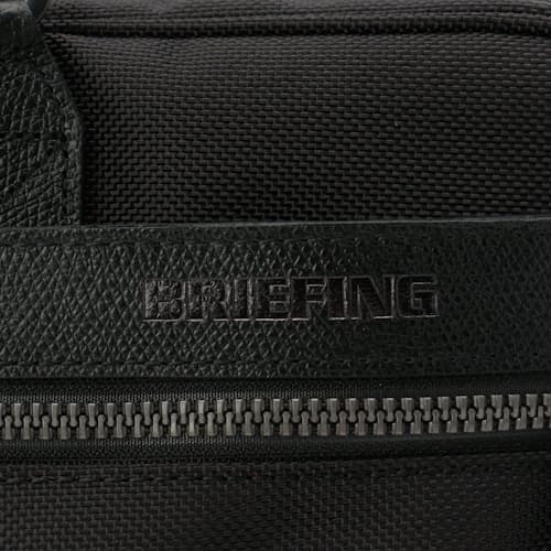 laydown detail image of Fusion A4 Liner HD Briefcase