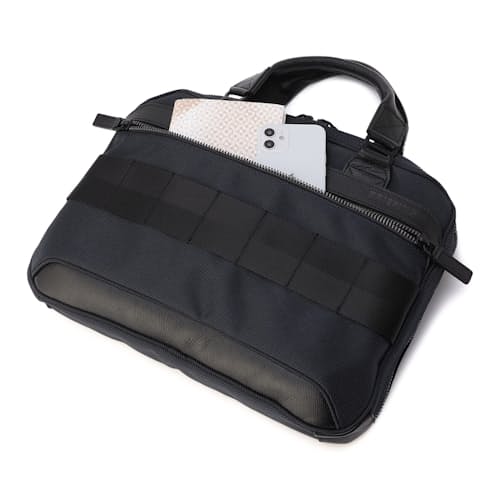 laydown image of Fusion One Way Briefcase
