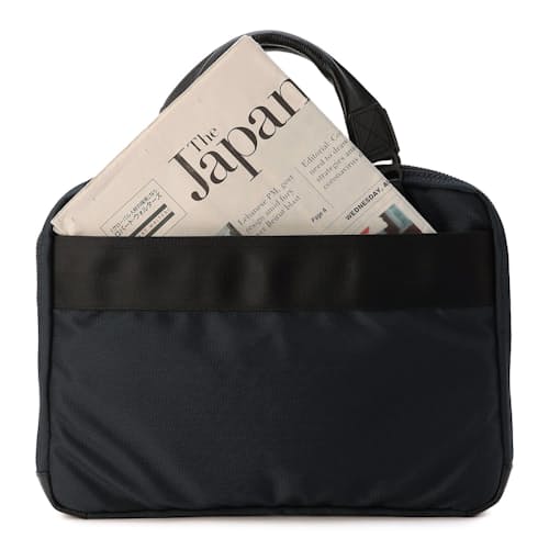 laydown image of Fusion One Way Briefcase