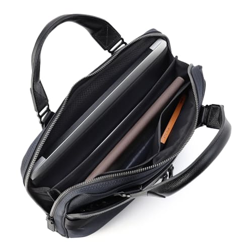 laydown image of Fusion One Way Briefcase