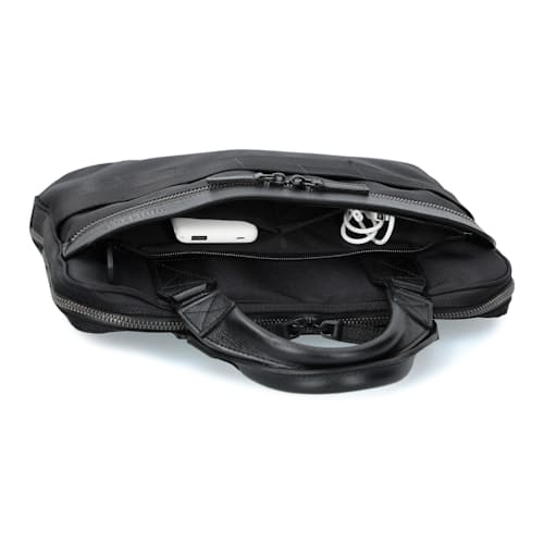 laydown image of Fusion One Way Briefcase