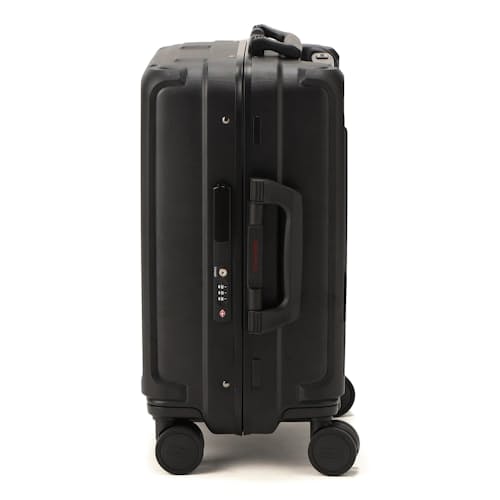 laydown image of H-35 HD Plus Carry-On Luggage