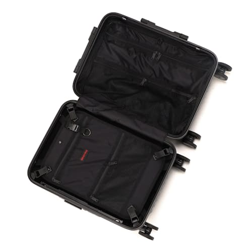 laydown image of H-35 HD Plus Carry-On Luggage
