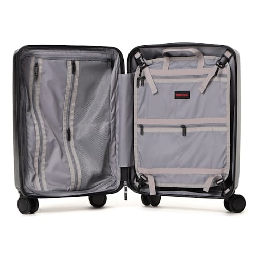 laydown image of H-37 SD Ver 1.5 Carry-On Luggage