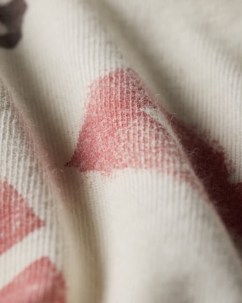 laydown detail image of Flint and Tinder Graphic T-Shirt
