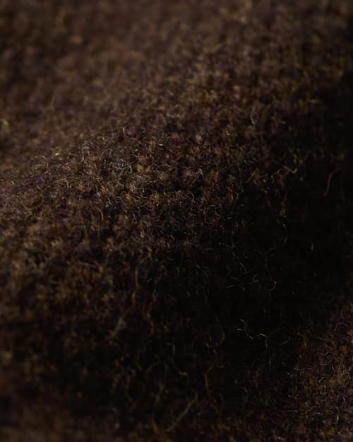 laydown detail image of Fine Merino Crewneck Sweater