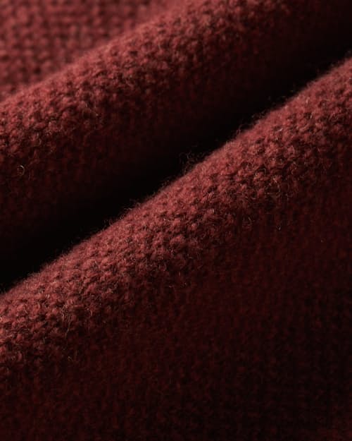 laydown detail image of Fine Merino Crewneck Sweater