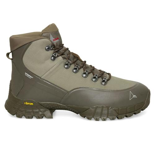 laydown image of Andreas Waterproof Hiking Boot