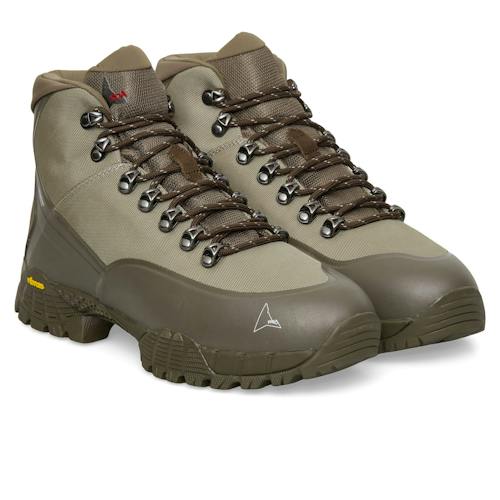 laydown image of Andreas Waterproof Hiking Boot