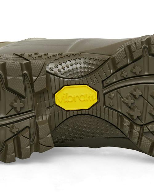 laydown detail image of Andreas Waterproof Hiking Boot