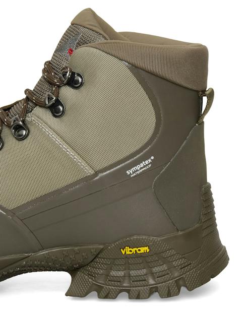 laydown detail image of Andreas Waterproof Hiking Boot