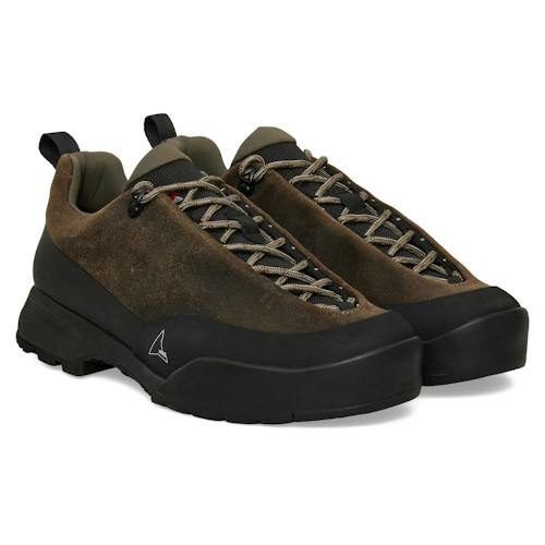 laydown image of Cingino Hiking Sneaker