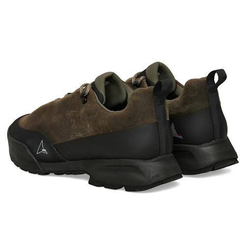 laydown image of Cingino Hiking Sneaker