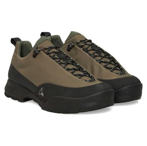 laydown image of Cingino Hiking Sneaker