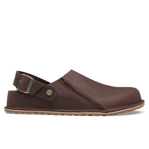 laydown image of Lutry Clog