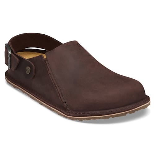 laydown image of Lutry Clog