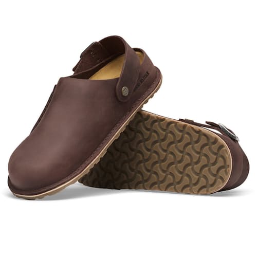 laydown image of Lutry Clog